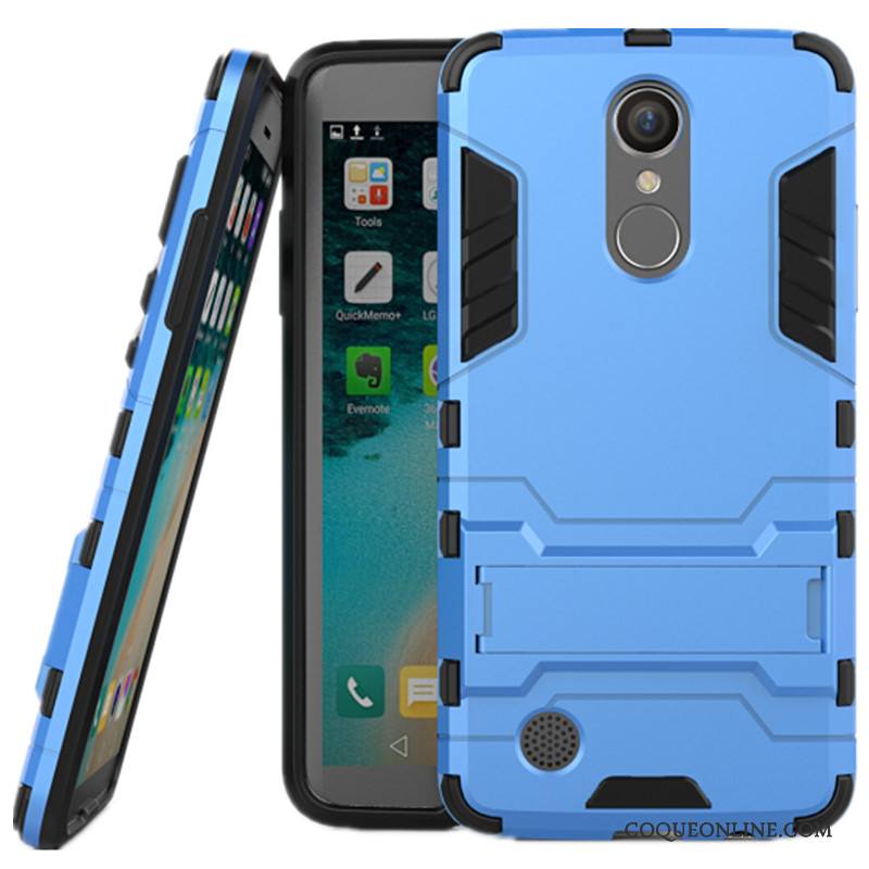 Lg K8 2017 Incassable Coque Étui De Téléphone Téléphone Portable Difficile Protection