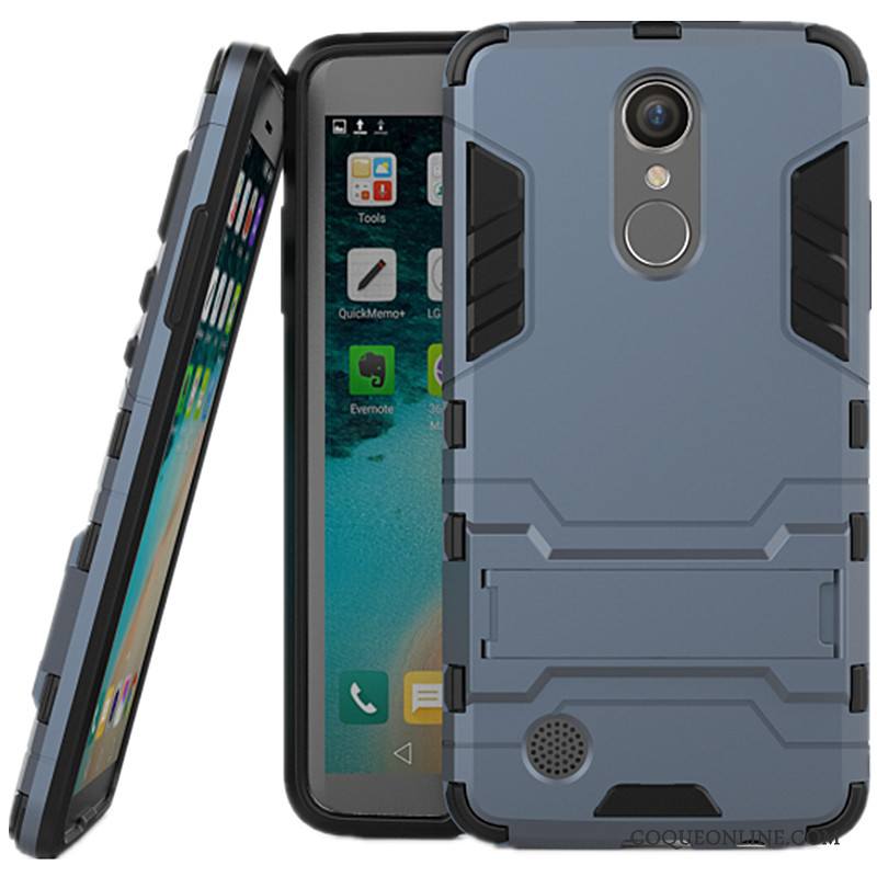 Lg K8 2017 Incassable Coque Étui De Téléphone Téléphone Portable Difficile Protection