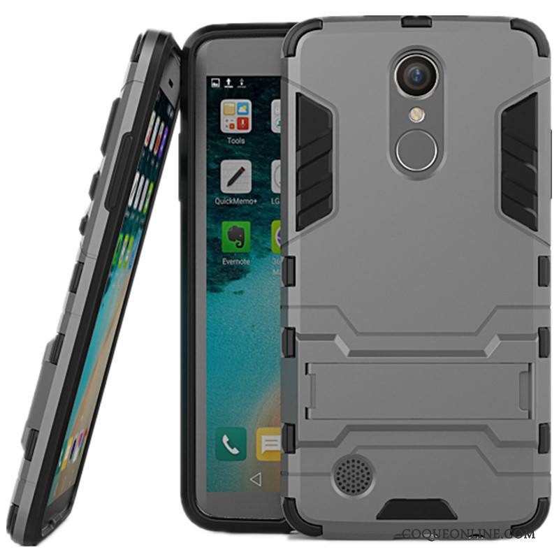 Lg K8 2017 Incassable Coque Étui De Téléphone Téléphone Portable Difficile Protection