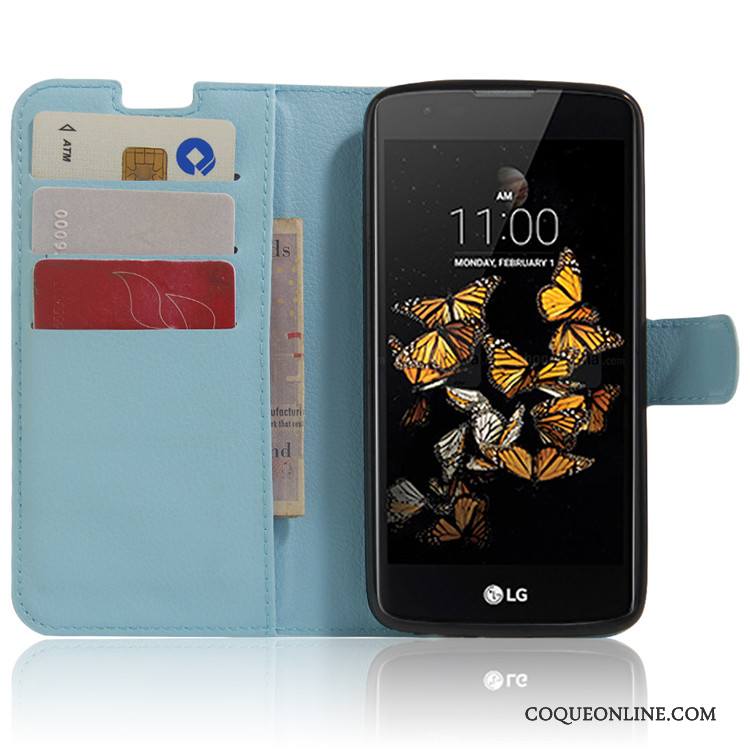 Lg K8 Protection Support Étui Coque Téléphone Portable De Téléphone Carte