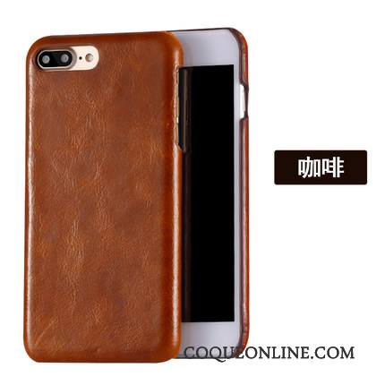 Lg Nexus 5x Coque Créatif Vintage Marron Difficile Étui Protection Luxe