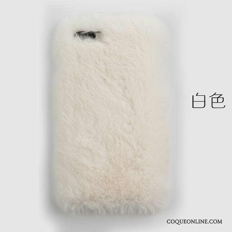 Lg Nexus 5x Fluide Doux Étui Coque Cheveux De Lapin Nouveau De Téléphone Charmant