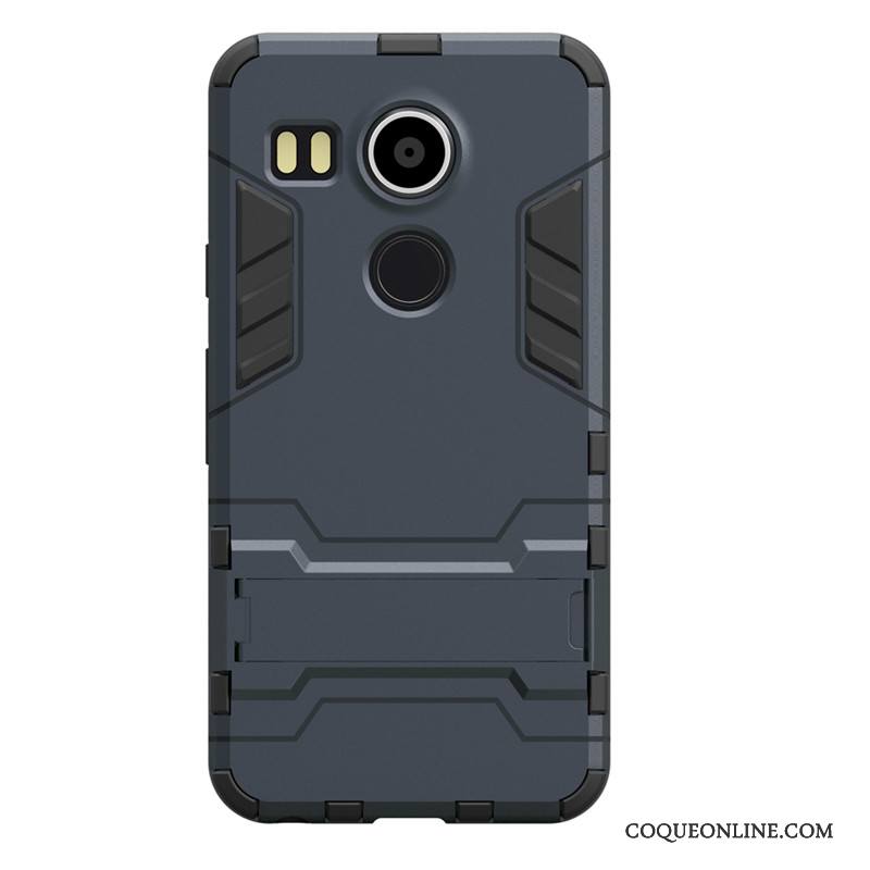 Lg Nexus 5x Jaune Téléphone Portable Coque De Téléphone Protection Support Étui Incassable