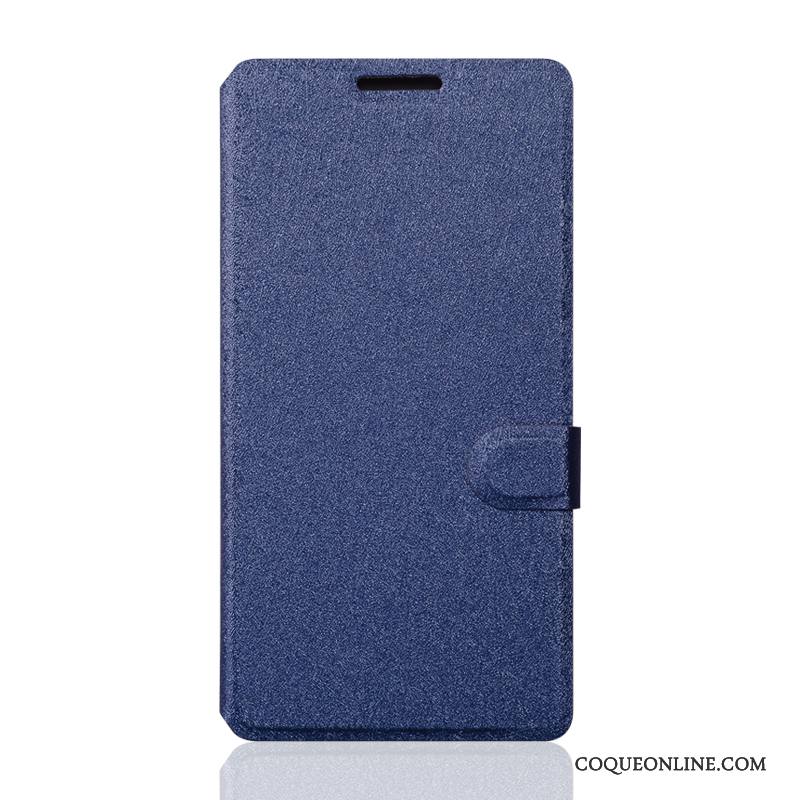 Lg Nexus 5x Étui Bleu Coque De Téléphone Téléphone Portable Support Étui En Cuir Légère