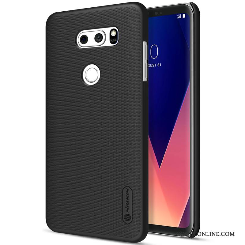 Lg V30 Coque De Téléphone Personnalité Créatif Incassable Étui Protection Difficile