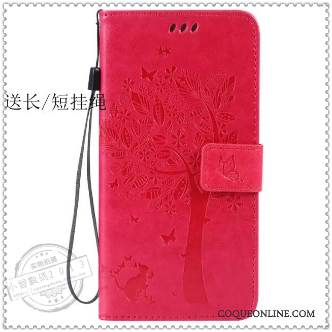 Lg X Power Housse Étui Portefeuille Fluide Doux Incassable Coque Protection