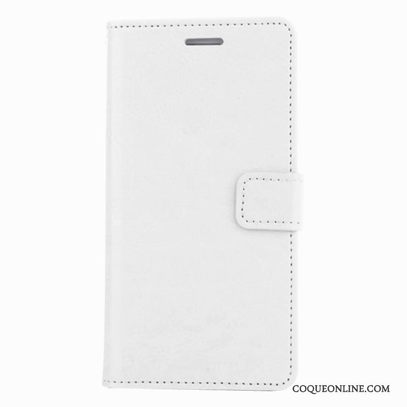 Mi 4 Protection Étui En Cuir Support Portefeuille Petit Coque Téléphone Portable