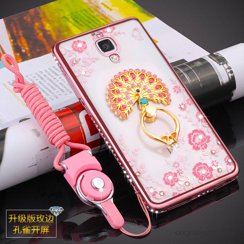 Mi 4 Silicone Ornements Suspendus Petit Coque Tendance Incassable Tout Compris