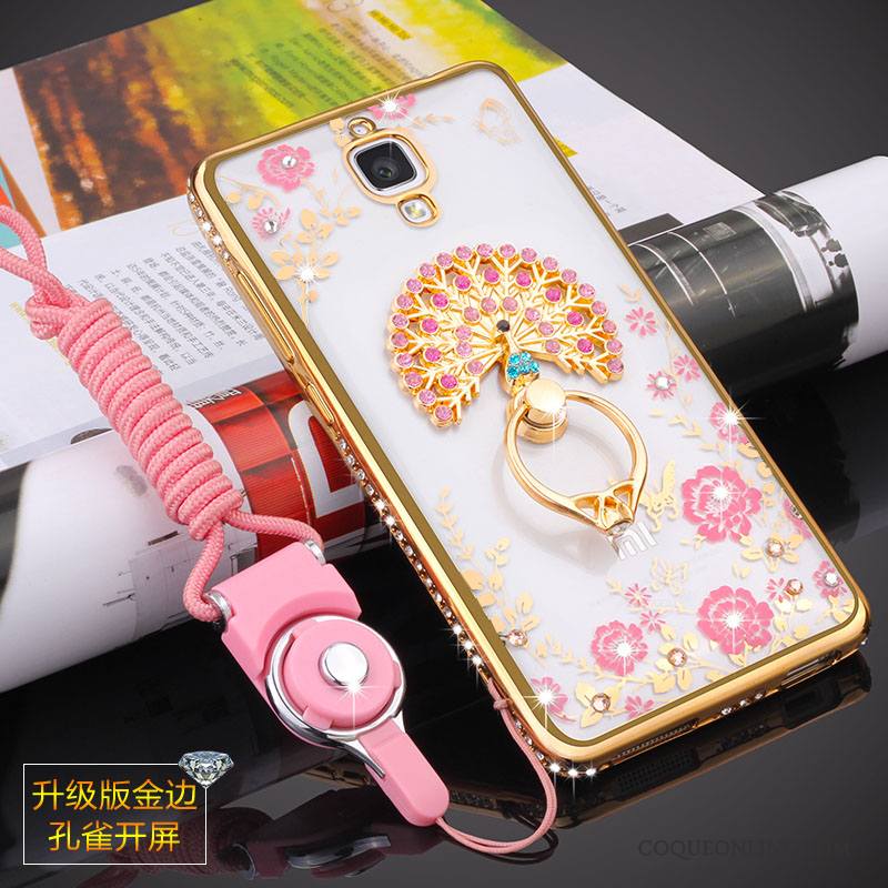 Mi 4 Silicone Ornements Suspendus Petit Coque Tendance Incassable Tout Compris