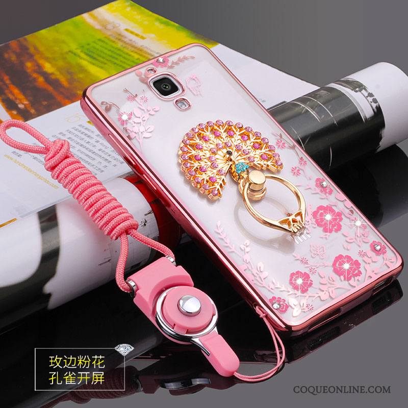 Mi 4 Silicone Ornements Suspendus Petit Coque Tendance Incassable Tout Compris