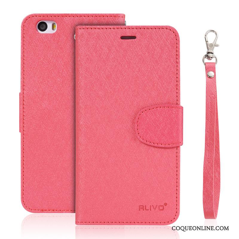 Mi 5 Coque Protection Petit Étui En Cuir Fluide Doux Clamshell Silicone Vert