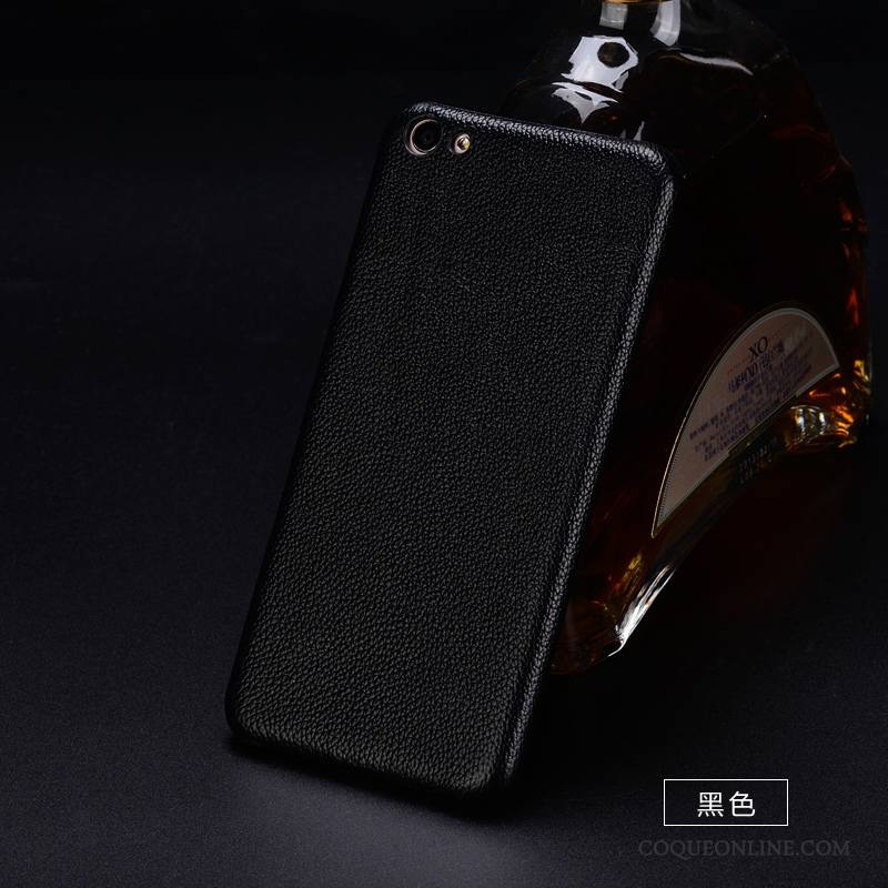 Mi 5x Coque Personnalisé Luxe Cuir Véritable Très Mince Étui En Cuir Tendance Petit