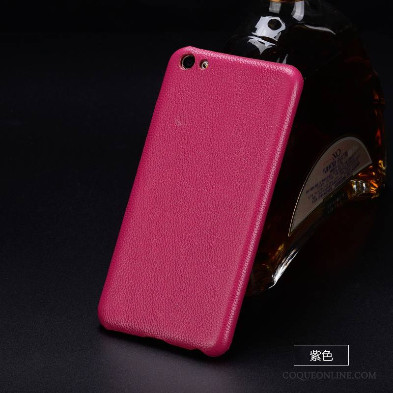 Mi 5x Coque Personnalisé Luxe Cuir Véritable Très Mince Étui En Cuir Tendance Petit