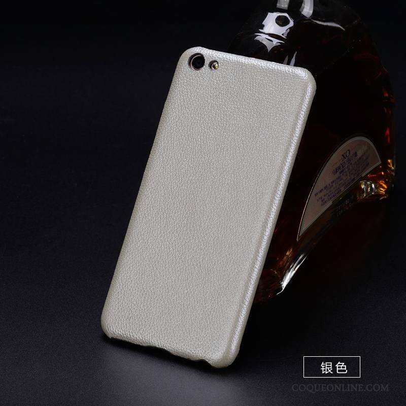 Mi 5x Coque Personnalisé Luxe Cuir Véritable Très Mince Étui En Cuir Tendance Petit