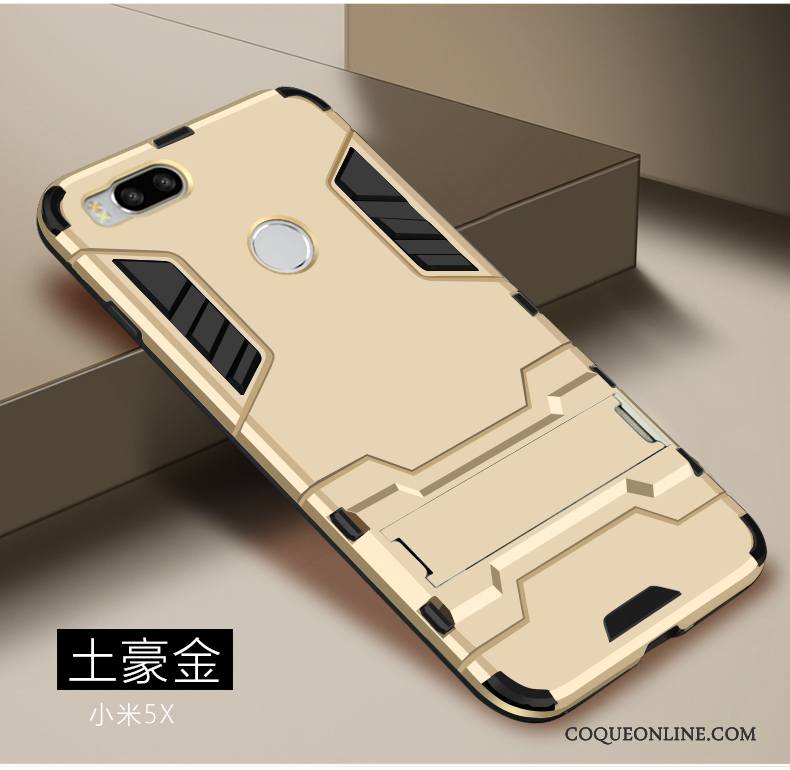 Mi 5x Coque Silicone Tendance Créatif Incassable Délavé En Daim Personnalité Tout Compris