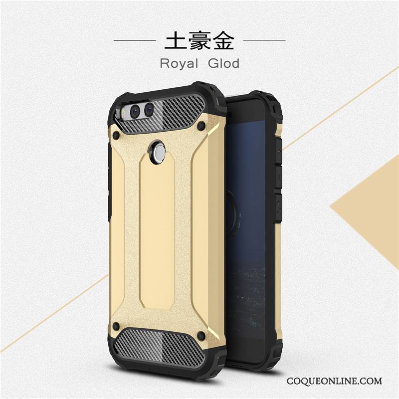 Mi 5x Coque Étui Membrane Personnalité Protection Bleu Incassable Tempérer