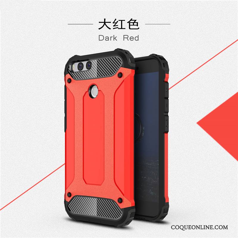 Mi 5x Coque Étui Membrane Personnalité Protection Bleu Incassable Tempérer