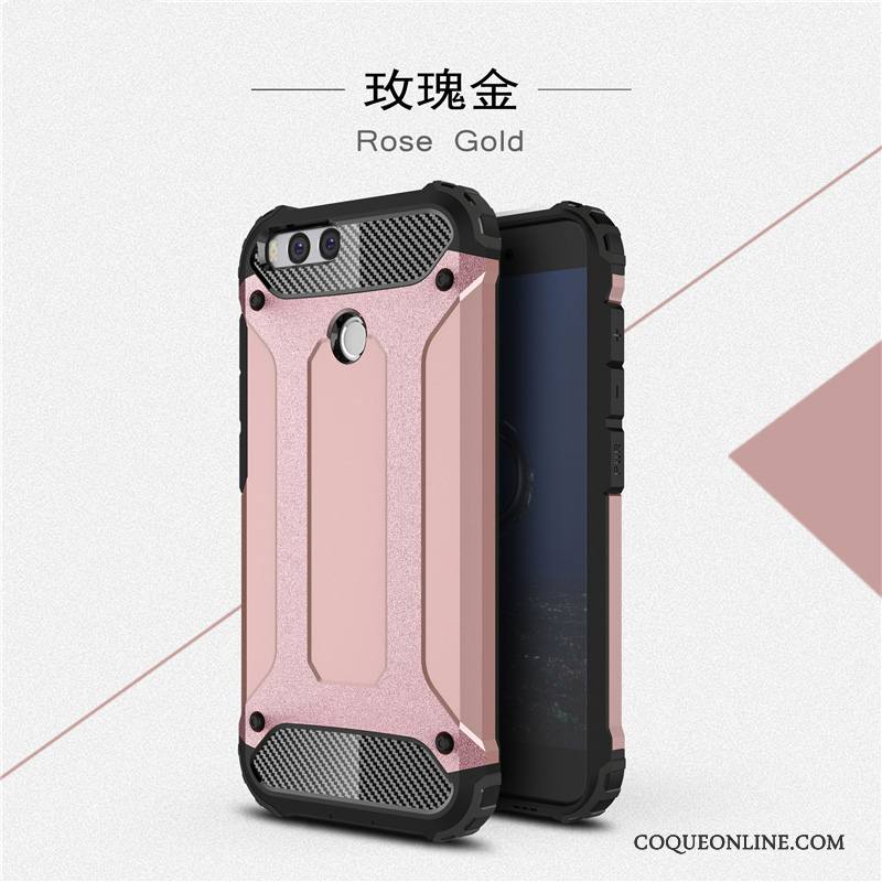 Mi 5x Coque Étui Membrane Personnalité Protection Bleu Incassable Tempérer