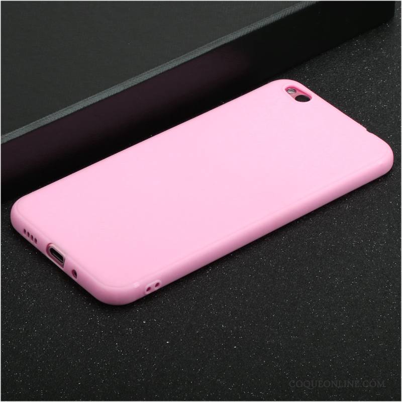 Mi 5x Créatif Bleu Coque De Téléphone Personnalité Protection Petit Fluide Doux