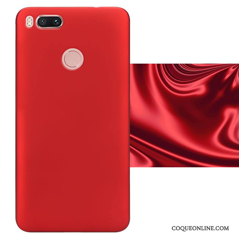 Mi 5x Créatif Couleur Coque De Téléphone Étui Difficile Personnalité Tendance