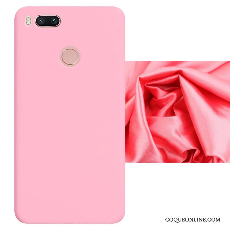 Mi 5x Créatif Couleur Coque De Téléphone Étui Difficile Personnalité Tendance