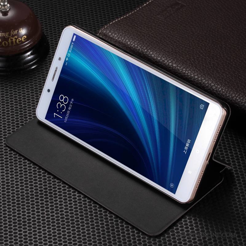 Mi 5x Dormance Fluide Doux Protection Étui Incassable Coque De Téléphone Petit