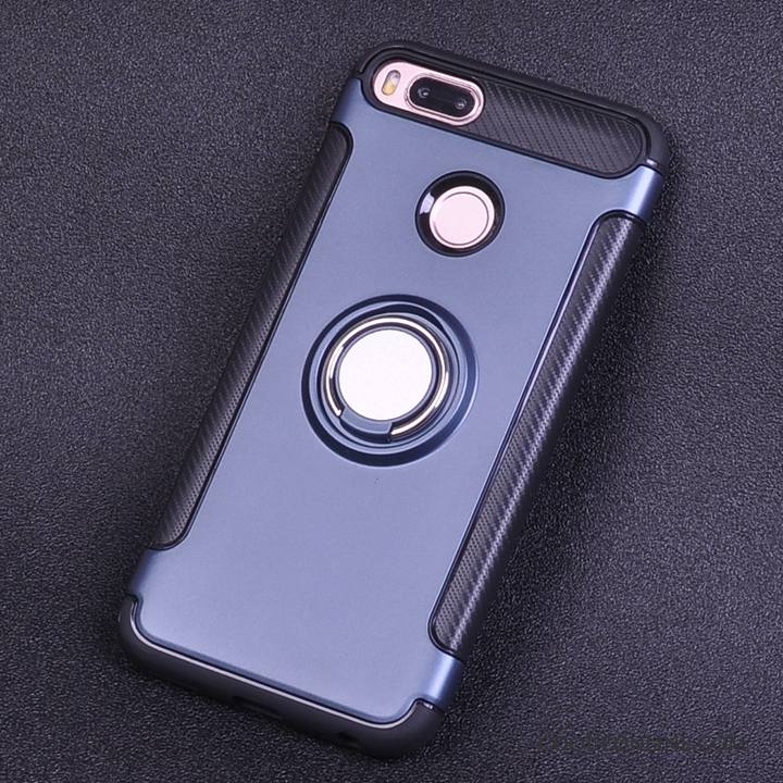 Mi 5x Personnalité Tout Compris Protection Étui Téléphone Portable Coque De Téléphone Gris