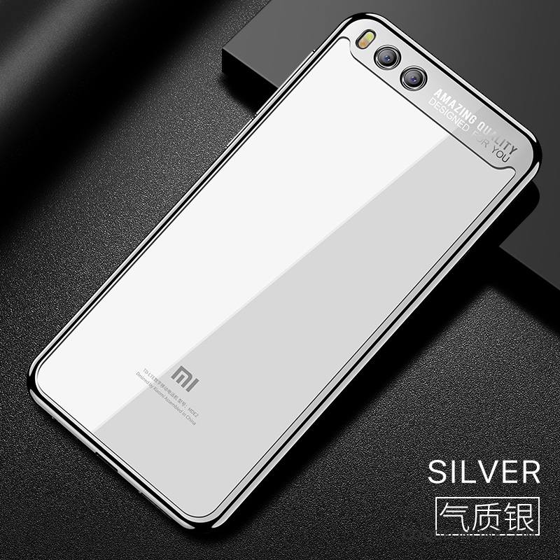 Mi 5x Petit Argent Créatif Incassable Marque De Tendance Très Mince Coque De Téléphone