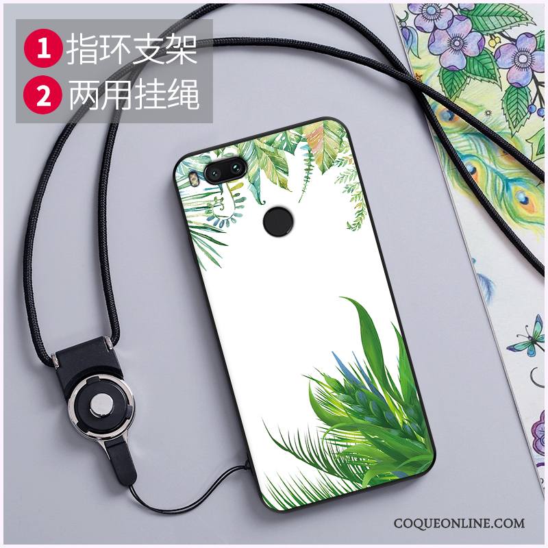 Mi 5x Silicone Incassable Multicolore Coque De Téléphone Charmant Tout Compris Dessin Animé