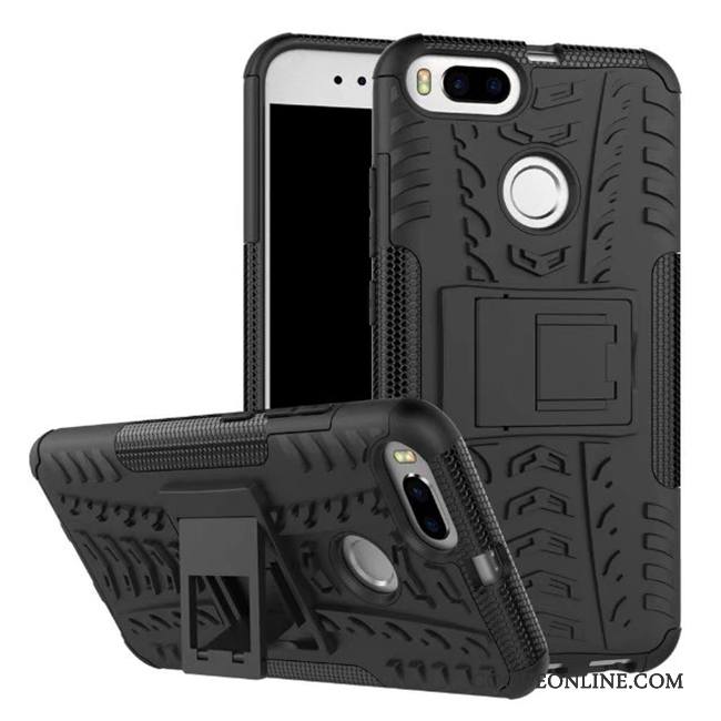 Mi 5x Tout Compris Protection Silicone Coque De Téléphone Incassable Personnalité Étui