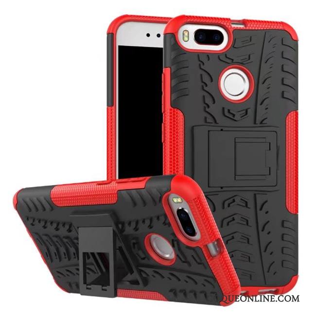 Mi 5x Tout Compris Protection Silicone Coque De Téléphone Incassable Personnalité Étui