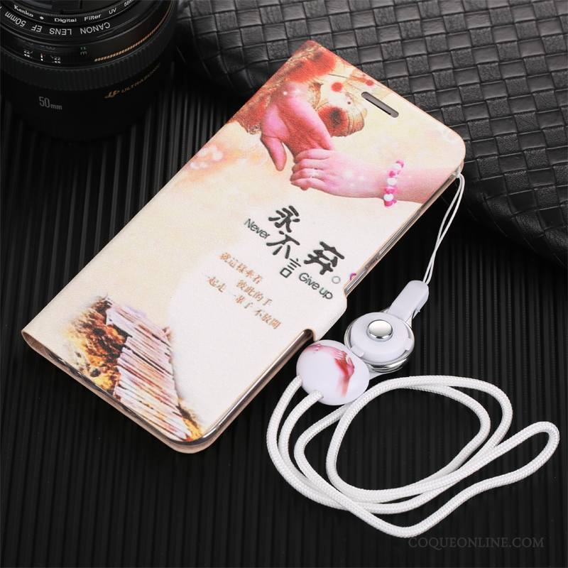 Mi 6 Coque Protection Incassable Tout Compris Ornements Suspendus Rose Silicone Tendance