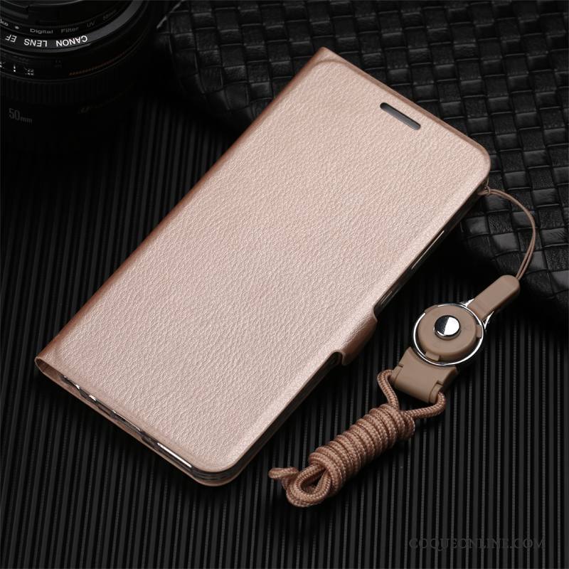 Mi 6 Coque Protection Incassable Tout Compris Ornements Suspendus Rose Silicone Tendance