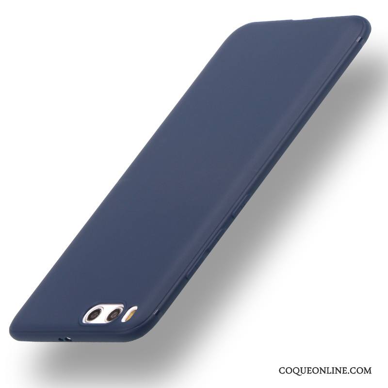 Mi 6 Coque Tendance Étui Fluide Doux Protection Personnalité Incassable Silicone