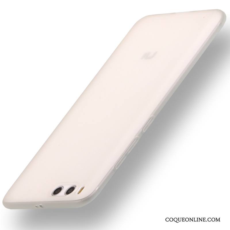 Mi 6 Coque Tendance Étui Fluide Doux Protection Personnalité Incassable Silicone