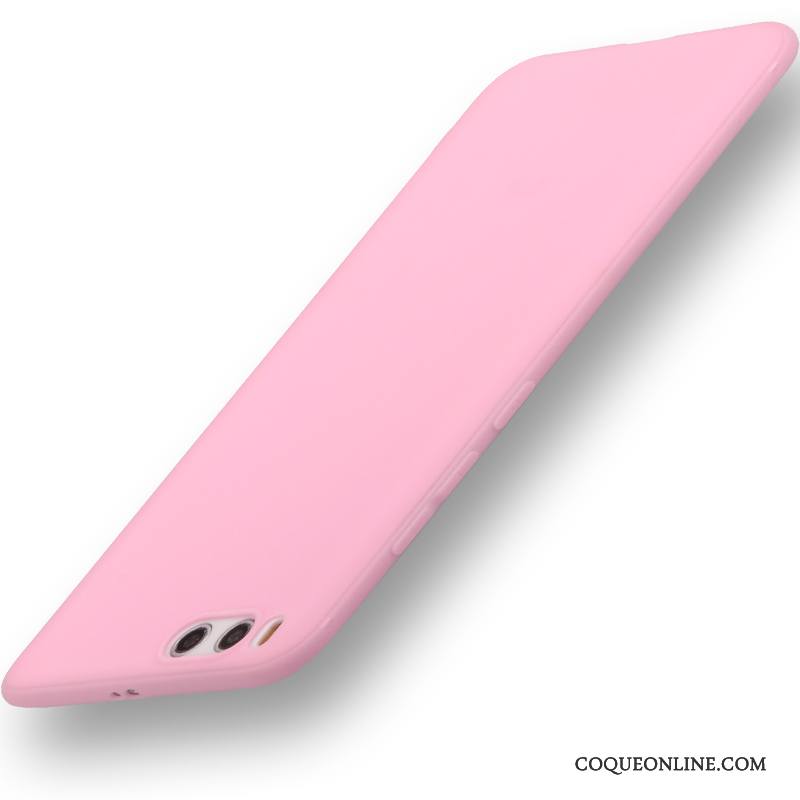 Mi 6 Coque Tendance Étui Fluide Doux Protection Personnalité Incassable Silicone