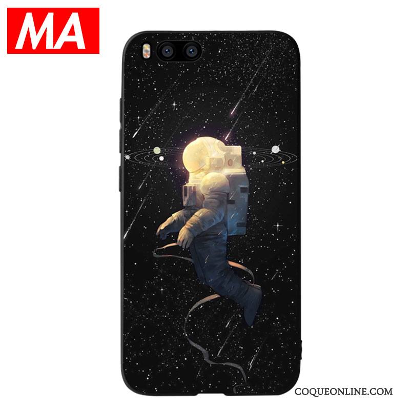 Mi 6 Coque Étui Mode Fluide Doux Tout Compris Petit Créatif Personnalité