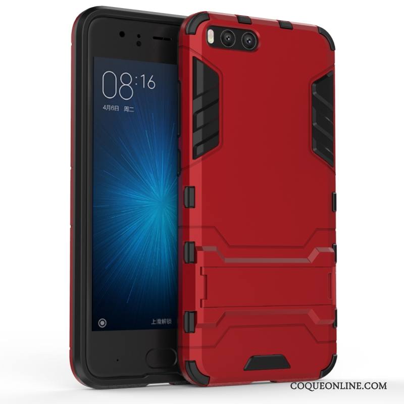 Mi 6 Difficile Petit Coque De Téléphone Protection Silicone Tendance Légère