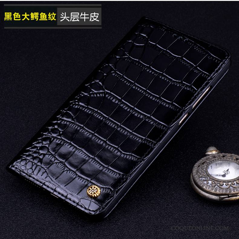 Mi 6 Manuel Cuir Coque De Téléphone Étui Étui En Cuir Nouveau Petit