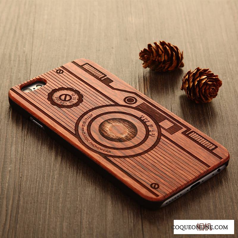 Mi 6 Nouveau En Bois Coque De Téléphone Personnalisé Créatif Personnalité Étui