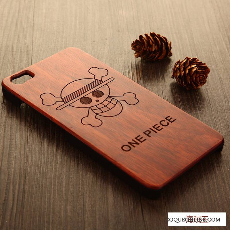 Mi 6 Nouveau En Bois Coque De Téléphone Personnalisé Créatif Personnalité Étui