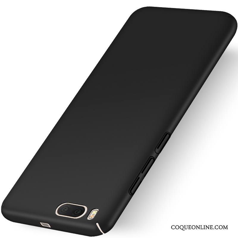 Mi 6 Protection Coque De Téléphone Tout Compris Petit Légères Délavé En Daim Simple