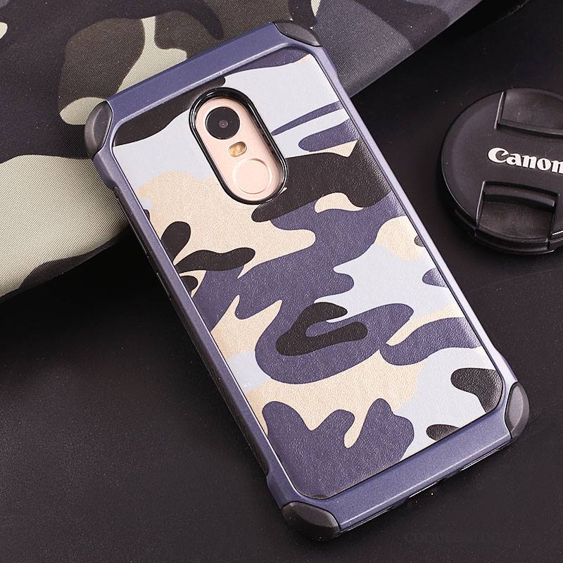 Mi 6 Protection Vert Haute Camouflage Coque De Téléphone Étui Rouge