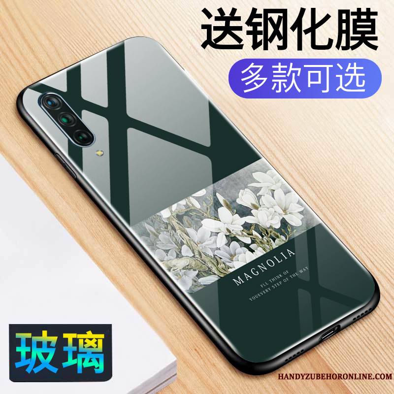 Mi 9 Coque Marque De Tendance Personnalité Tout Compris Protection Vent Peinture Légère