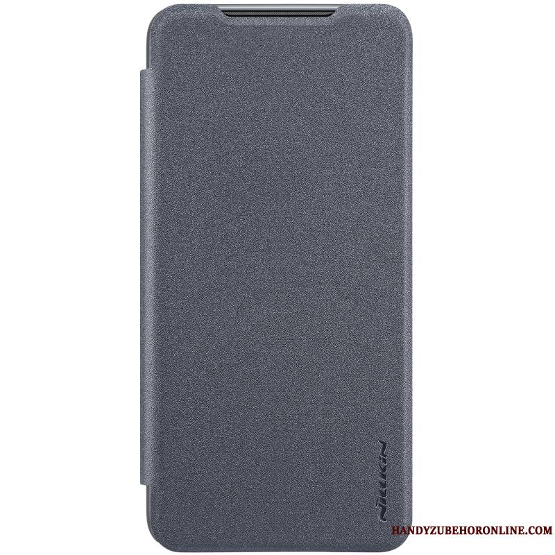 Mi 9 Coque Étui Légères Étui En Cuir Similicuir Téléphone Portable Antidérapant Modèle Fleurie