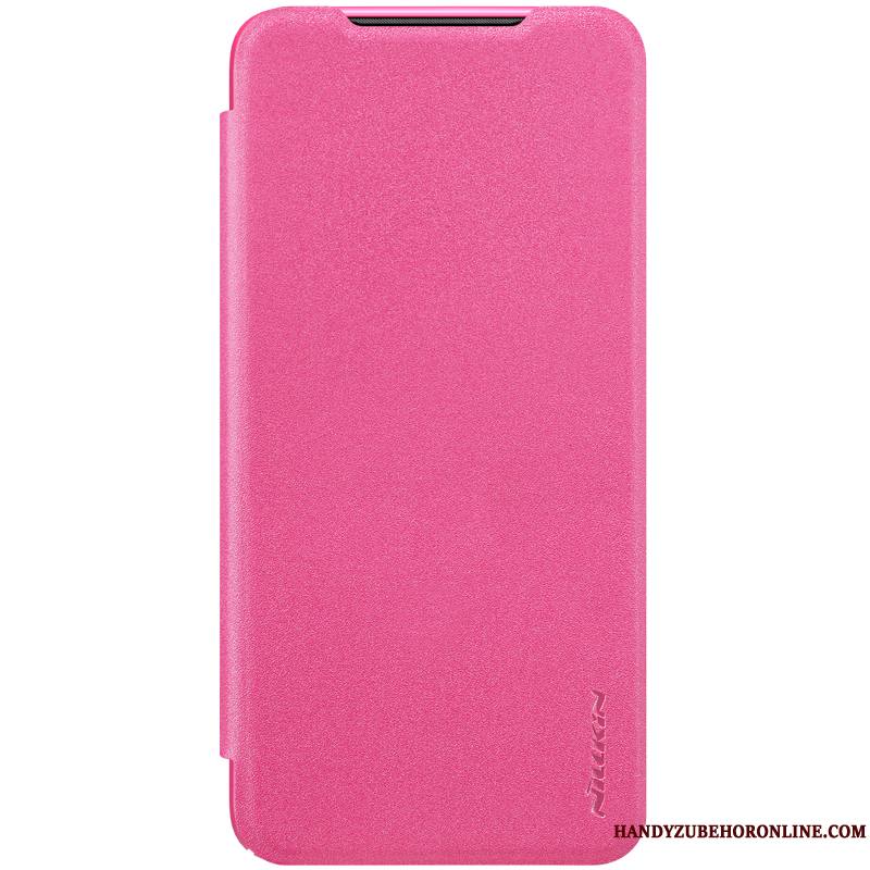 Mi 9 Coque Étui Légères Étui En Cuir Similicuir Téléphone Portable Antidérapant Modèle Fleurie