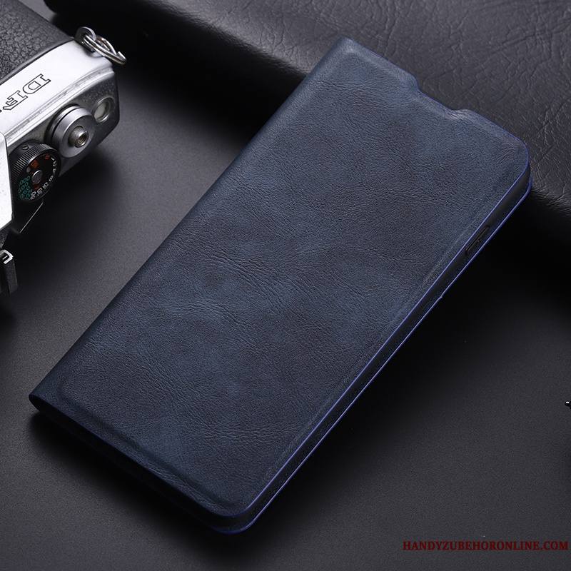 Mi 9 Se Coque De Téléphone Créatif Protection Personnalité Étui En Cuir Petit Fluide Doux