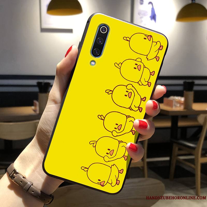 Mi 9 Se Petit Tout Compris Légères Protection Étui Coque De Téléphone Fluide Doux