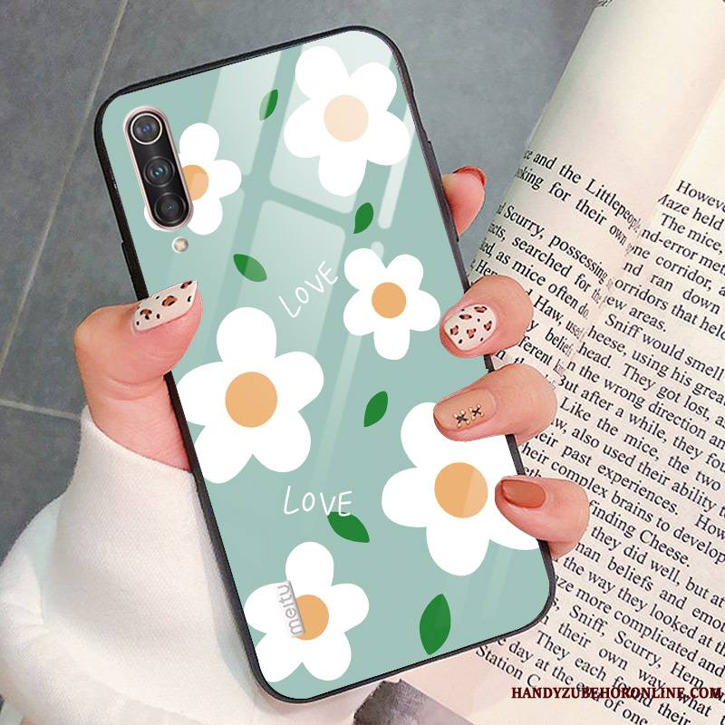 Mi 9 Se Tendance Incassable Coque De Téléphone Frais Étui Difficile Petit