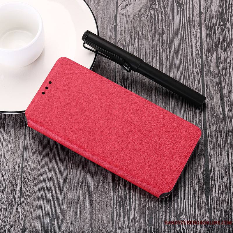 Mi 9t Coque De Téléphone Luxe Housse Rose Petit Incassable Étui